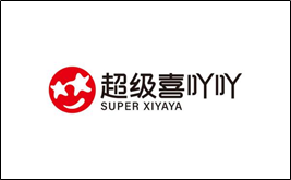 超级喜吖吖品牌Logo