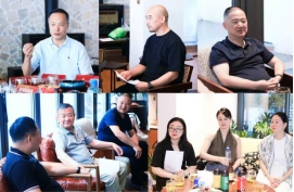 炉火映潇湘 匠心话传承