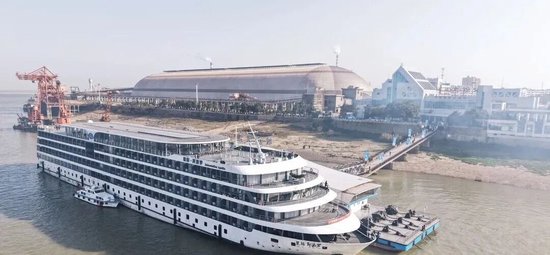 首发！这趟游轮串联湘鄂渝多个景区