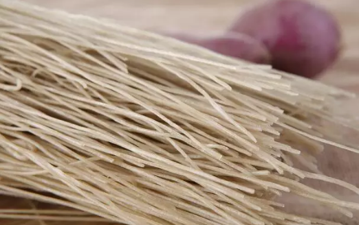 红薯粉