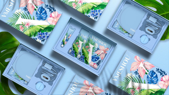 VMESHOU(唯蜜瘦)2.0升级产品展示图