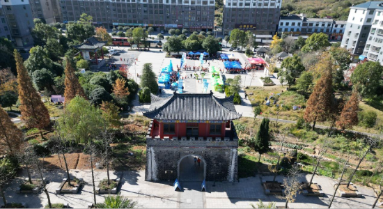 “湘粤情 骡马古道行”2025年苏仙区徒步毅行活动成功举办