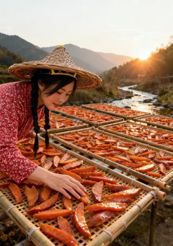 从乡村宝妈到年销512万，安化邓小敏的创业之路