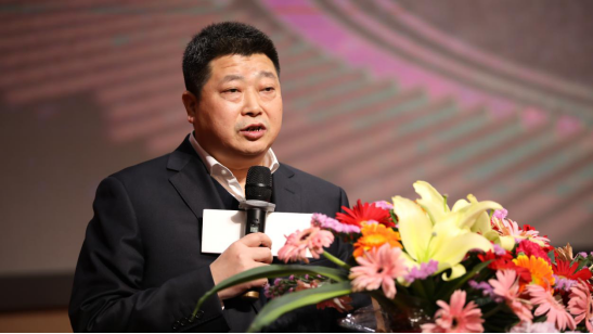 湖南省委网信办主任卿立新致辞