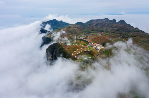 (八面山 星辰体验官 谢望东 摄)