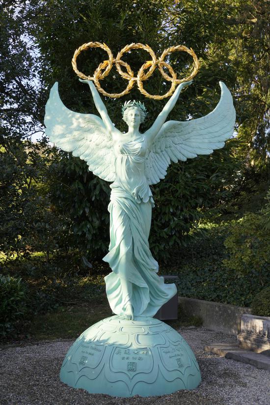 《奥运女神》 