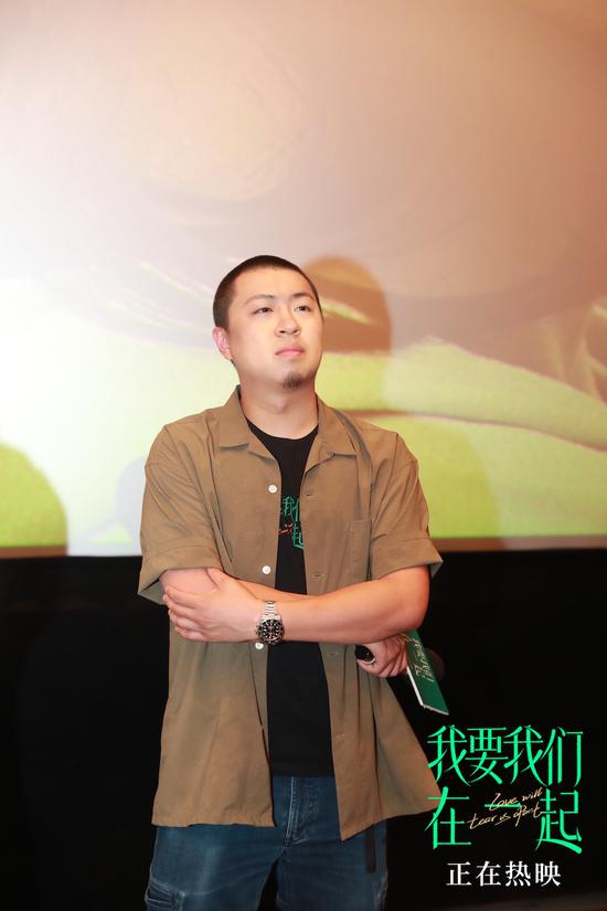 导演沙漠