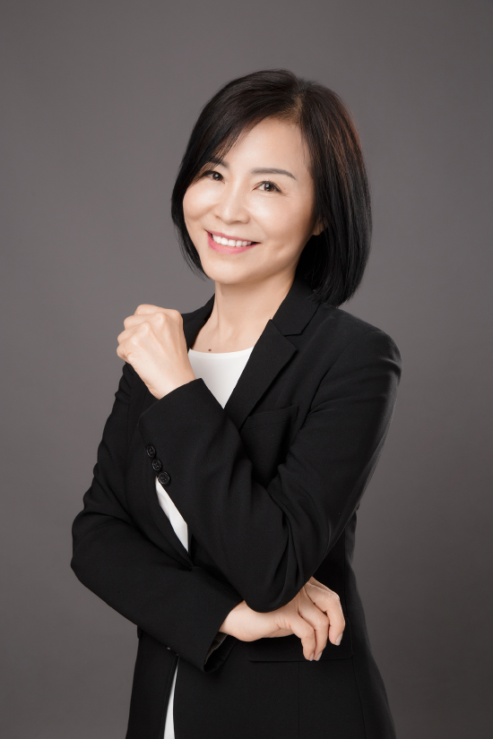 麦当劳中国高级副总裁兼首席运营官林慧蓉
