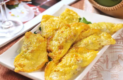 隆回蛋饺