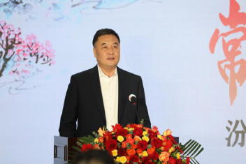汾酒副总经理常建伟