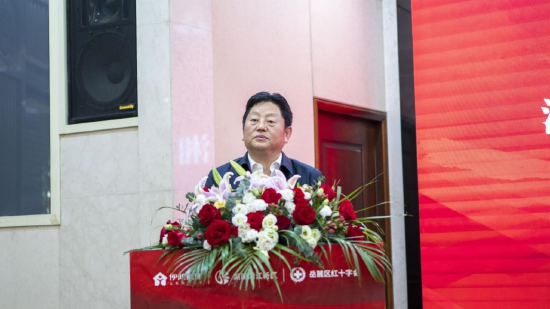湖南湘江新区(长沙高新区)党工委委员、管委会副主任罗社辉