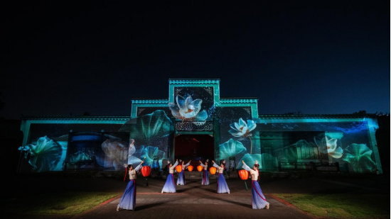 (序·点灯仪式)