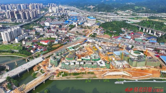 榆树湾文旅商综合体