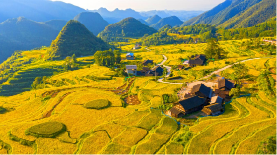南山国家公园候选区东安舜皇山