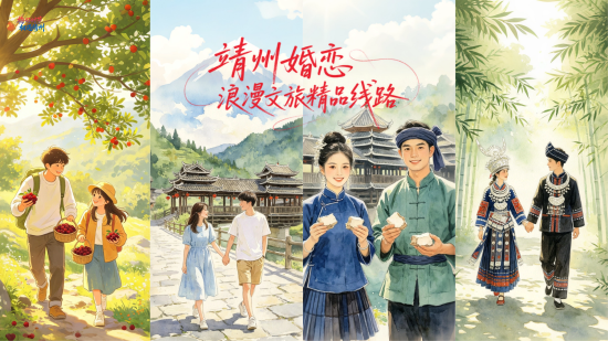 现场发布文旅线路