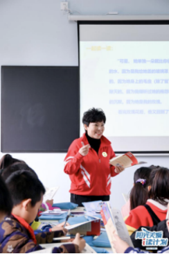 |关注乡村儿童阅读 “阳光关爱·i读计划”湖南站启动