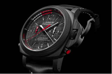 沛纳海luminor luna rossa regatta庐米诺系列帆船赛倒计时腕表 47