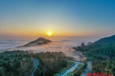 AAA级景区“嵩云山国家森林公园”