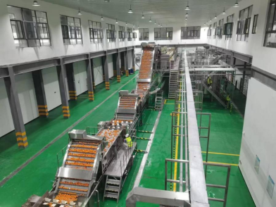 山之良科技有公司厂房 图源：山之良科技有限公司