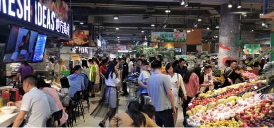 苾之然、广州酒家等优质品牌的粽子首发,新品占比近40%