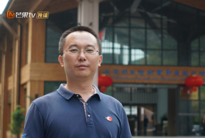 “中国天眼”调试组控制专业组长孙京海