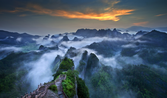 崀山旅游区