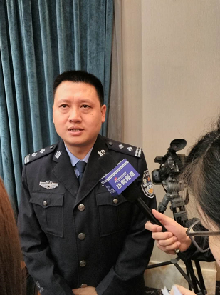 常德警方接受媒体采访,披露案件细节
