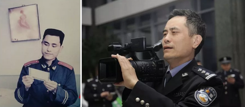 衡阳市公安局民警李钢彪