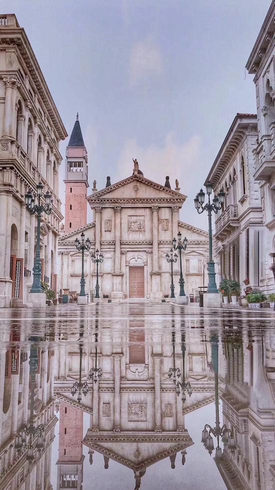 祝贺!华谊兄弟(长沙)电影小镇荣获湖南2018年