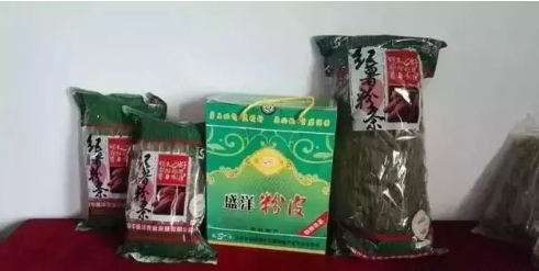 耒阳红薯粉皮加工技艺