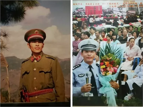 衡阳市交警支队车辆检测管理所所长王云战