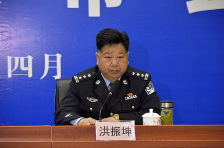 常德市鼎城区人民政府副区长、公安局长通报案件详情