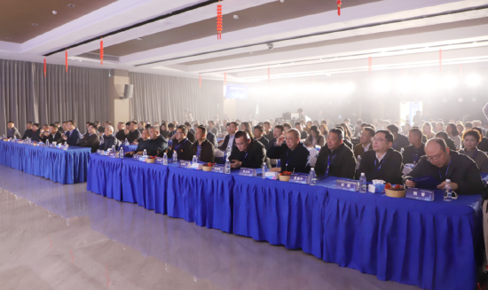 AI驱动数智无人零售跨代发展大会现场