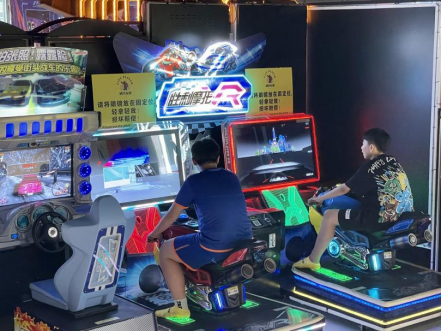 (胜利摩托)