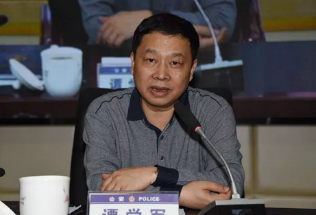 株洲、邵阳及时贯彻全省政治建警会议精神