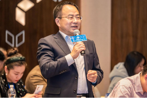 长沙市轨道交通集团有限公司总经理-周晓明发言探讨