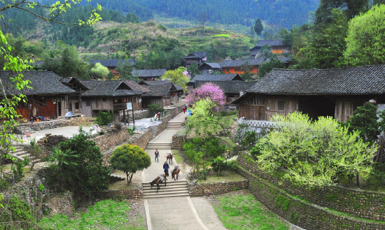 老司城