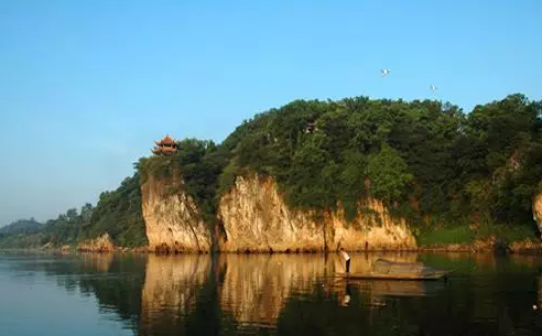 邵阳白水洞