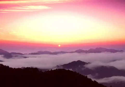 武冈云山