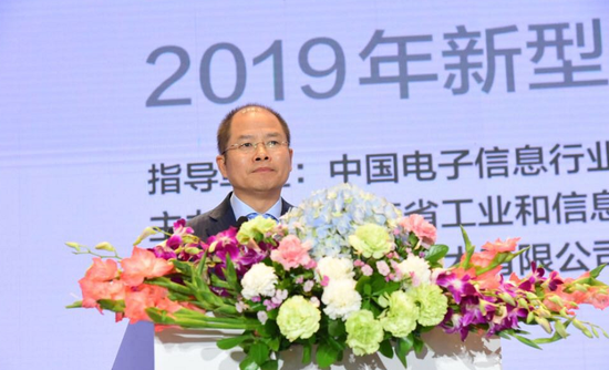 华为公司副董事长徐直军