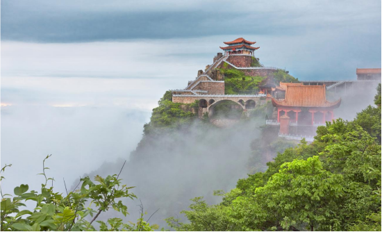 五雷仙山