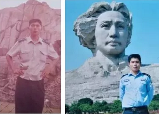 衡阳市公安局民警程景明