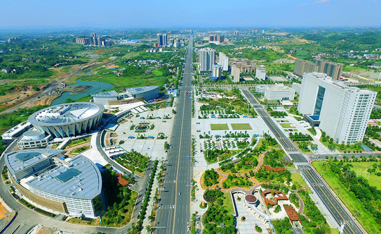 邵阳：风正好扬帆 奋进正当时