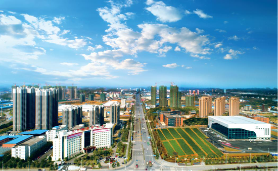 邵阳：风正好扬帆 奋进正当时