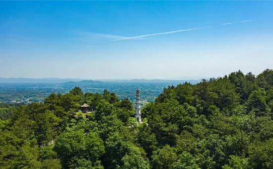 长沙5个徒步爬山好去处，人少景美玩法多