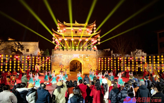 (洪江市黔阳古城 杨锡建 摄)