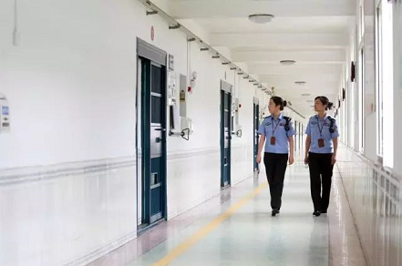 长沙市第四(女子)看守所用温情关爱打造监管女