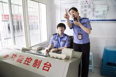 长沙市第四(女子)看守所用温情关爱打造监管女