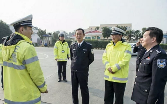 【直通两会】湖南公安警务改革的践行者