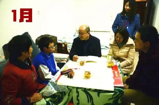 “教育需要走心,走心的教育才是真诚的,也必将触动孩子的心灵”。